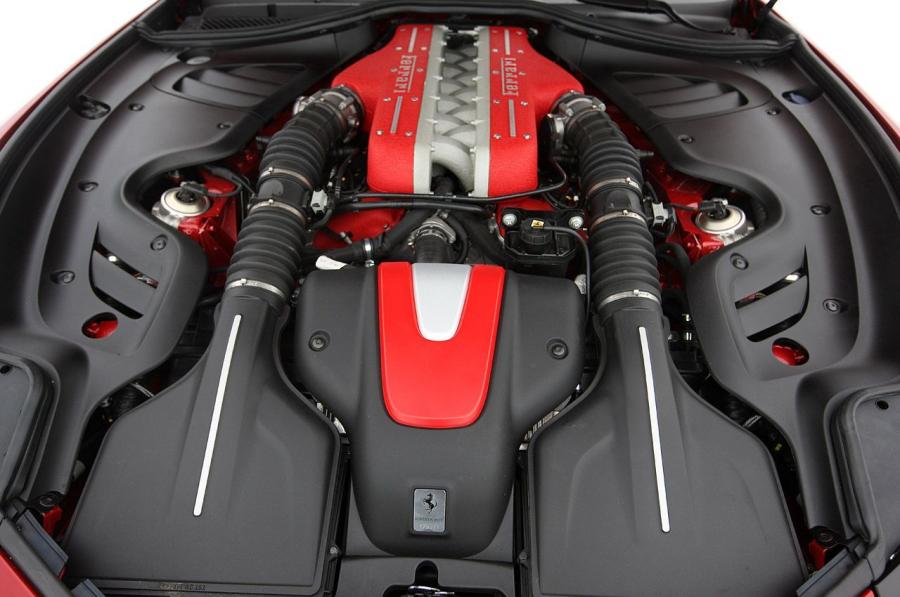  Ferrari FF 2011 года  (фото 141 из 195)